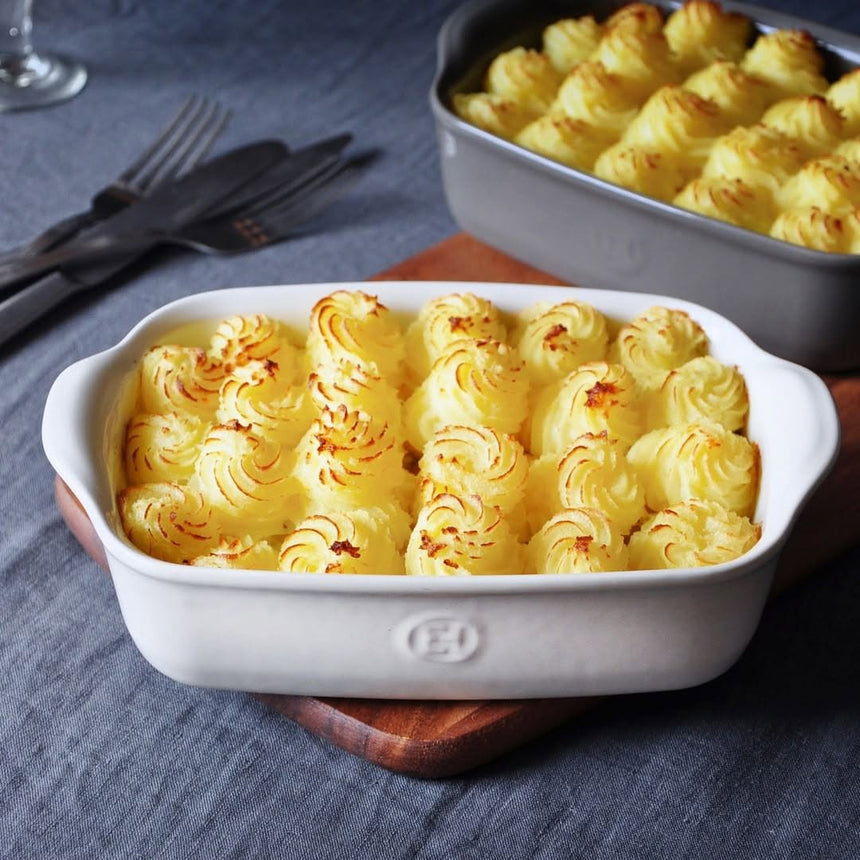 Emile Henry Baking Dish, Clay