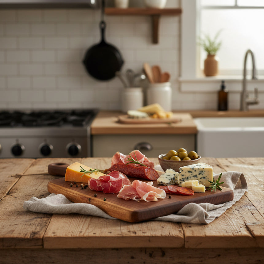 Gorm Acacia Serving Board