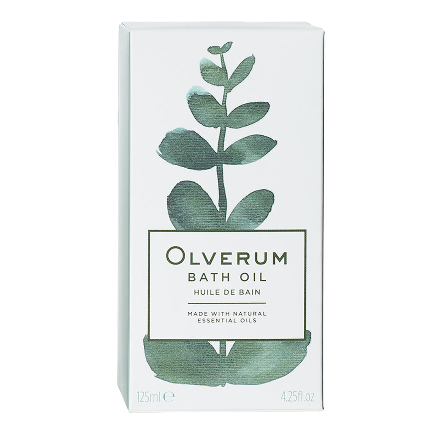 Olverum Bath Oil, 125 Ml