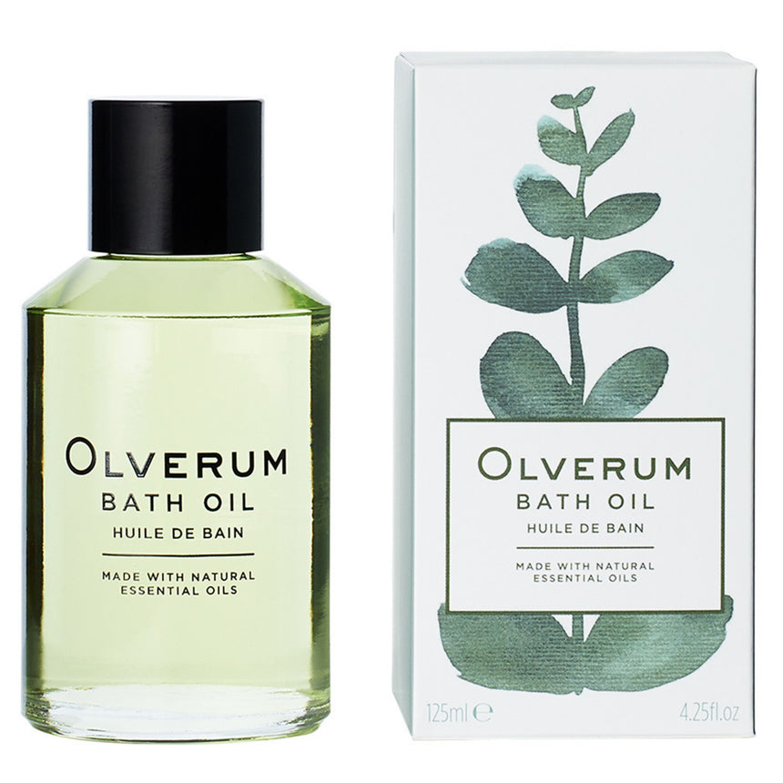 Olverum Bath Oil, 125 Ml