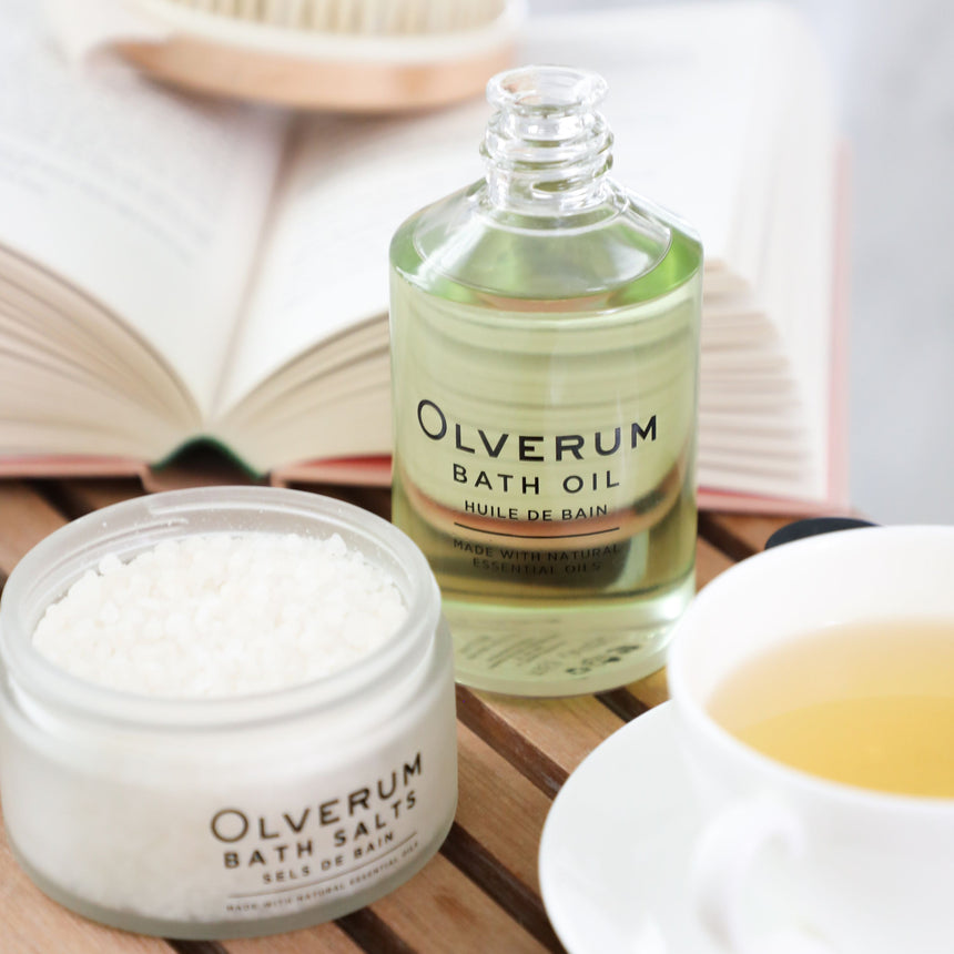 Olverum Bath Oil