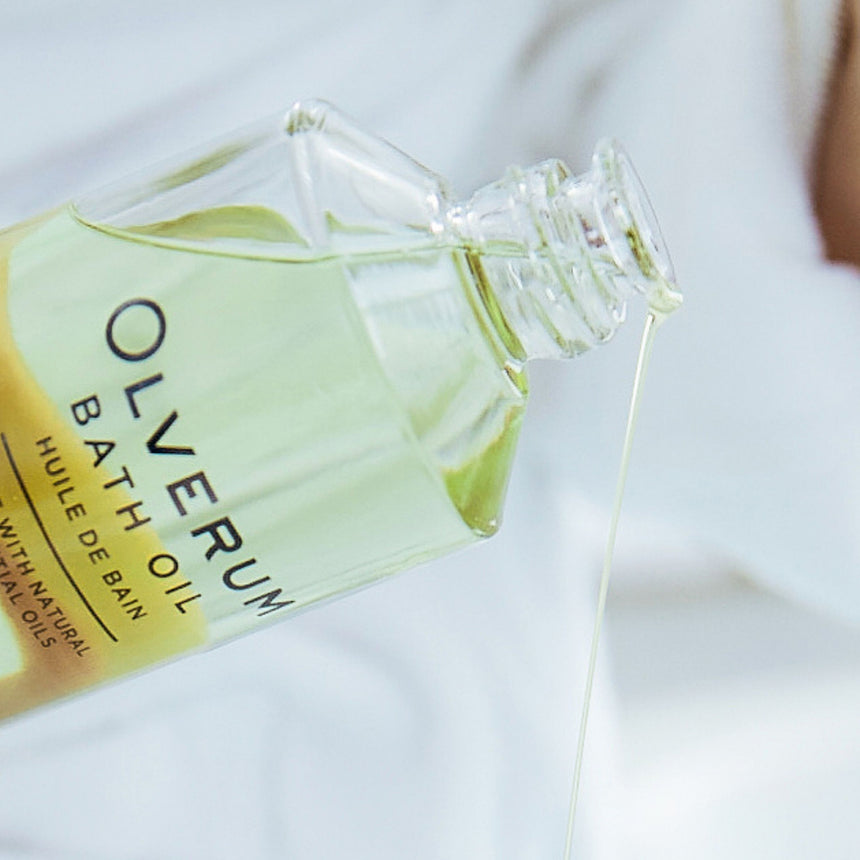 Olverum Bath Oil