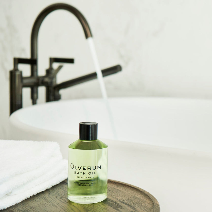 Olverum Bath Oil