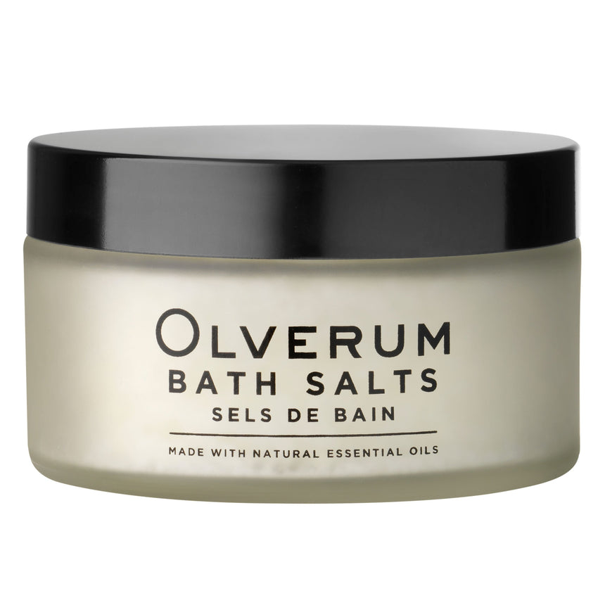 Olverum Bath Salts, 200G