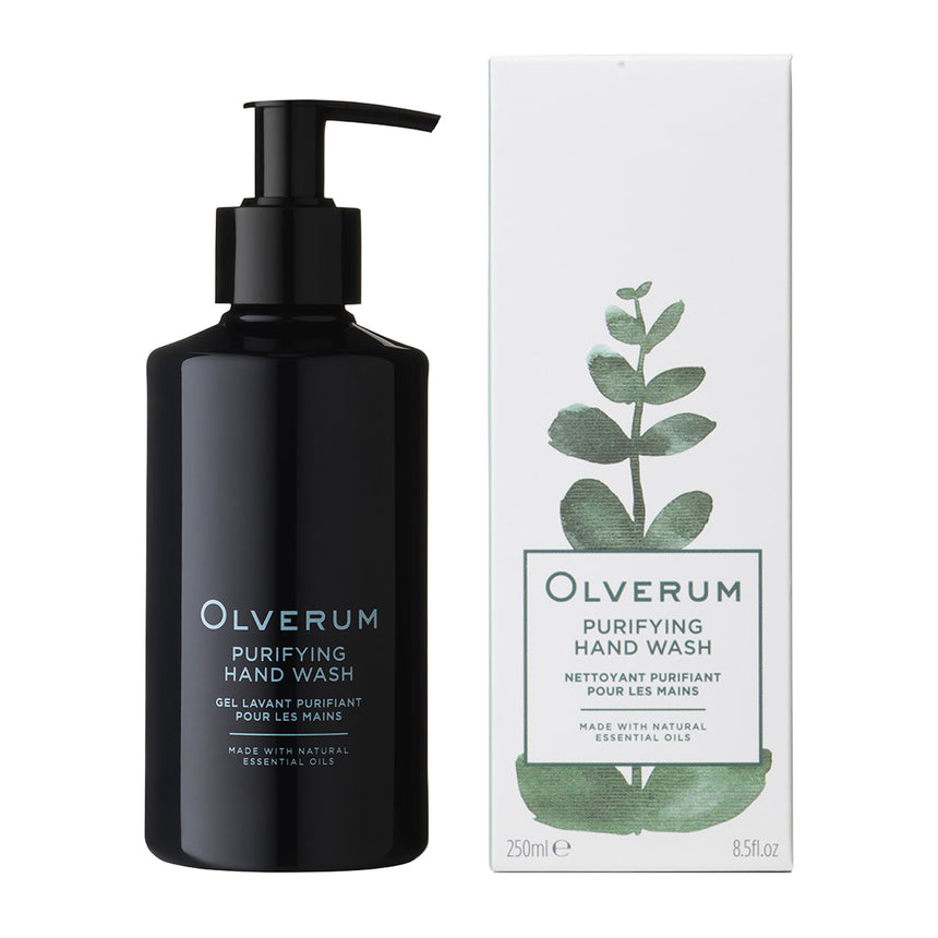 Olverum Purifying Hand Wash, 250 Ml