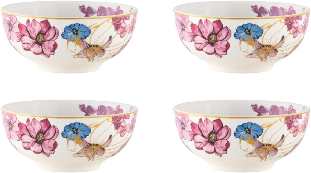 Maxwell & Williams Estelle Michaelides Enchantment 12 Piece Coupe Dinner Set