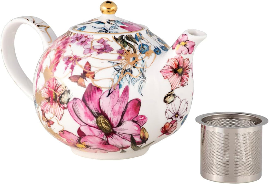 Maxwell & Williams Estelle Michaelides Enchantment Teapot with Infuser