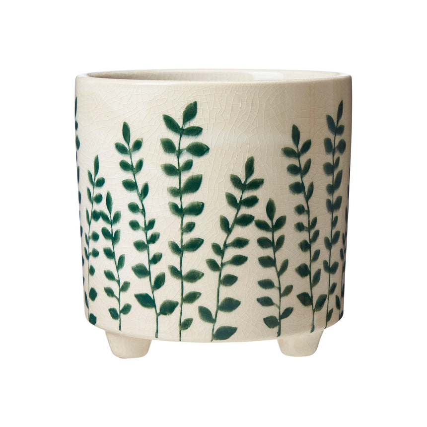 Wikholm Haga Ceramic Plant Pot