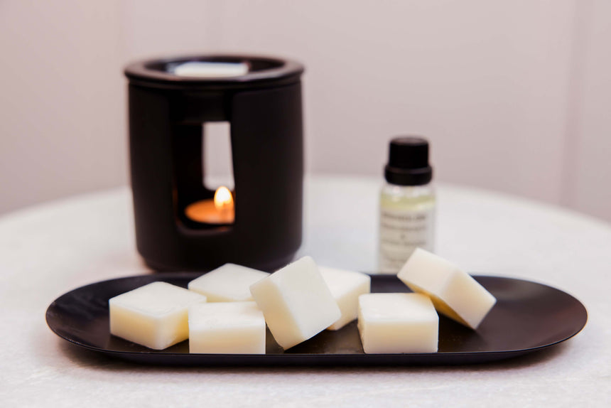 Stoneglow Modern Classics Collection Soy Wax Melts, Grapefruit & Mimosa