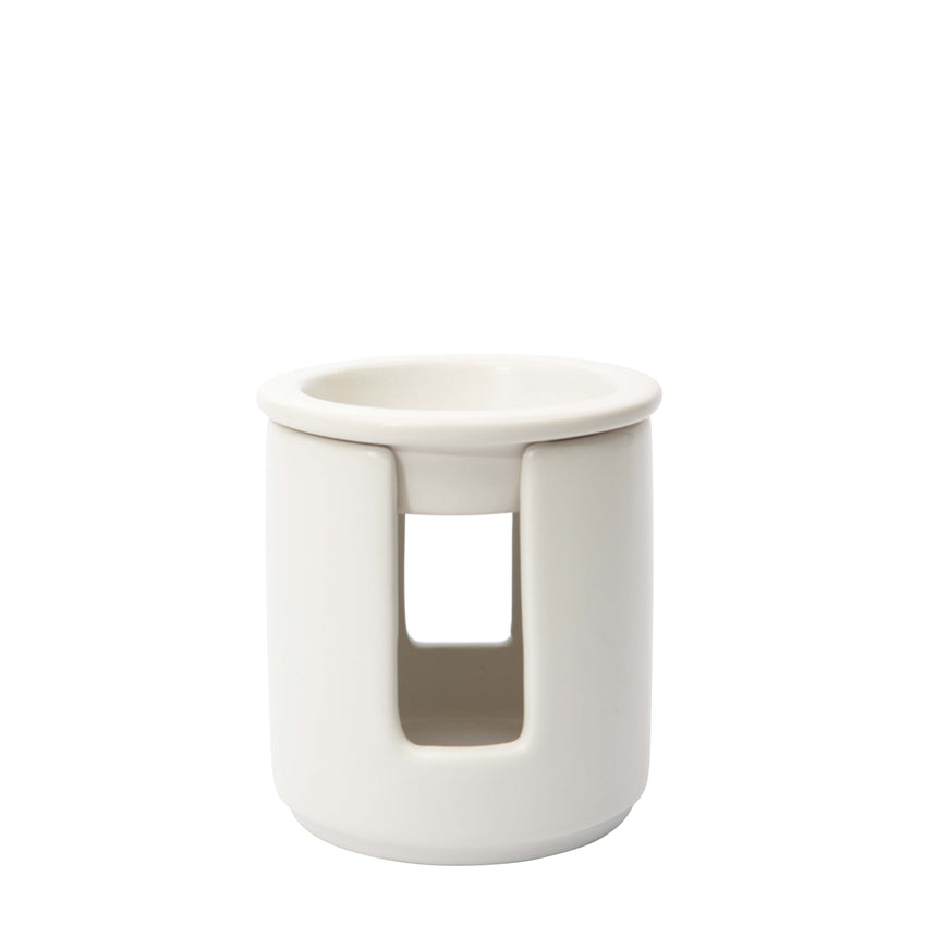 Stoneglow Modern Classics Ceramic Oil Burner, White