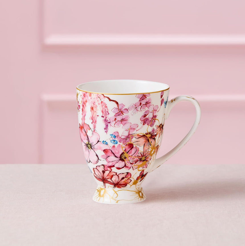 Maxwell & Williams Estelle Michaelides Enchantment Footed Mug