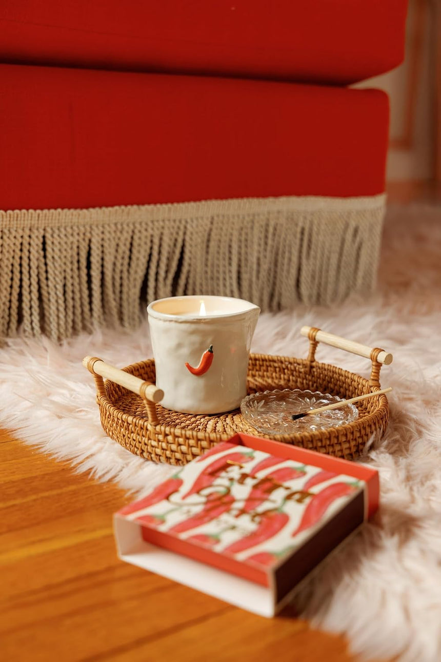 Paddywax Luxury Matches, Extra Hot