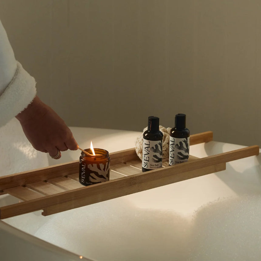 St Eval Wild Escape Sea Salt Gift Set