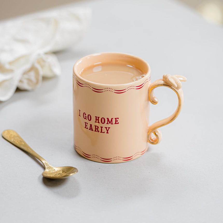 Yvonne Ellen Bee Handle Mug