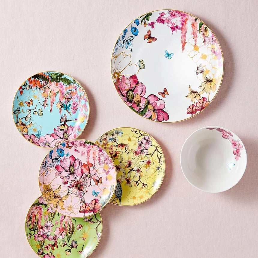 Maxwell & Williams Estelle Michaelides Enchantment 12 Piece Coupe Dinner Set