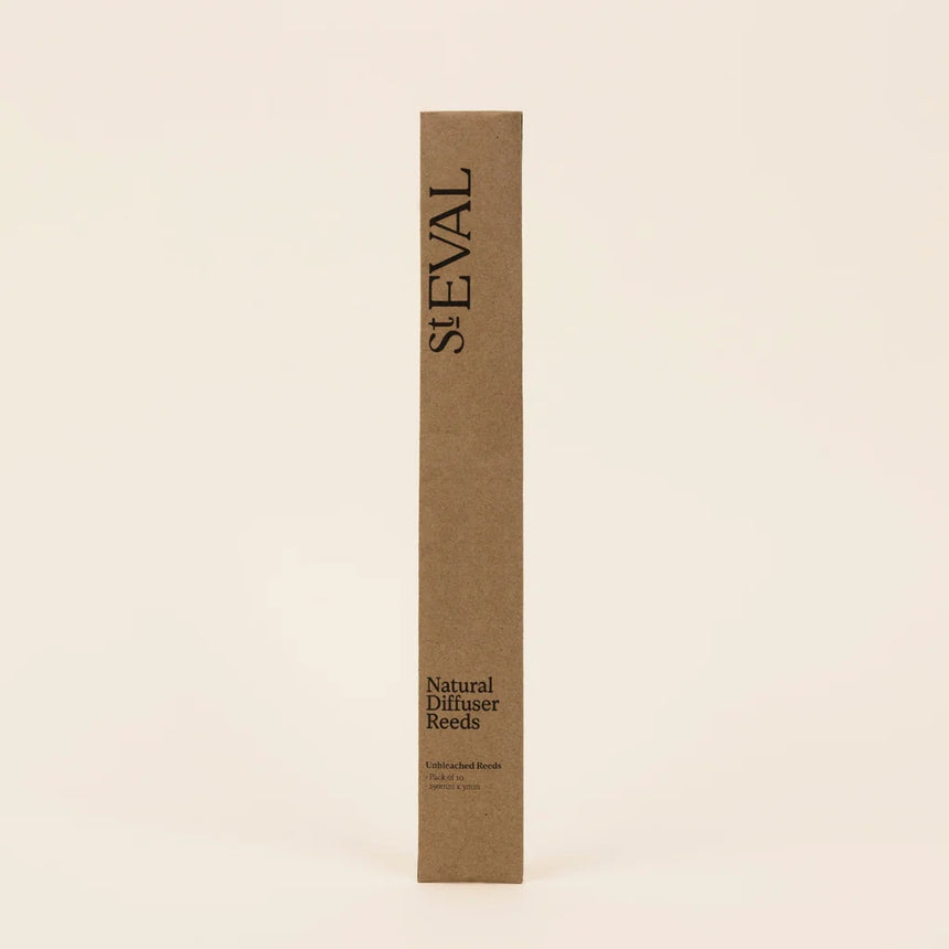 St Eval Replacement Natural Diffuser Reeds