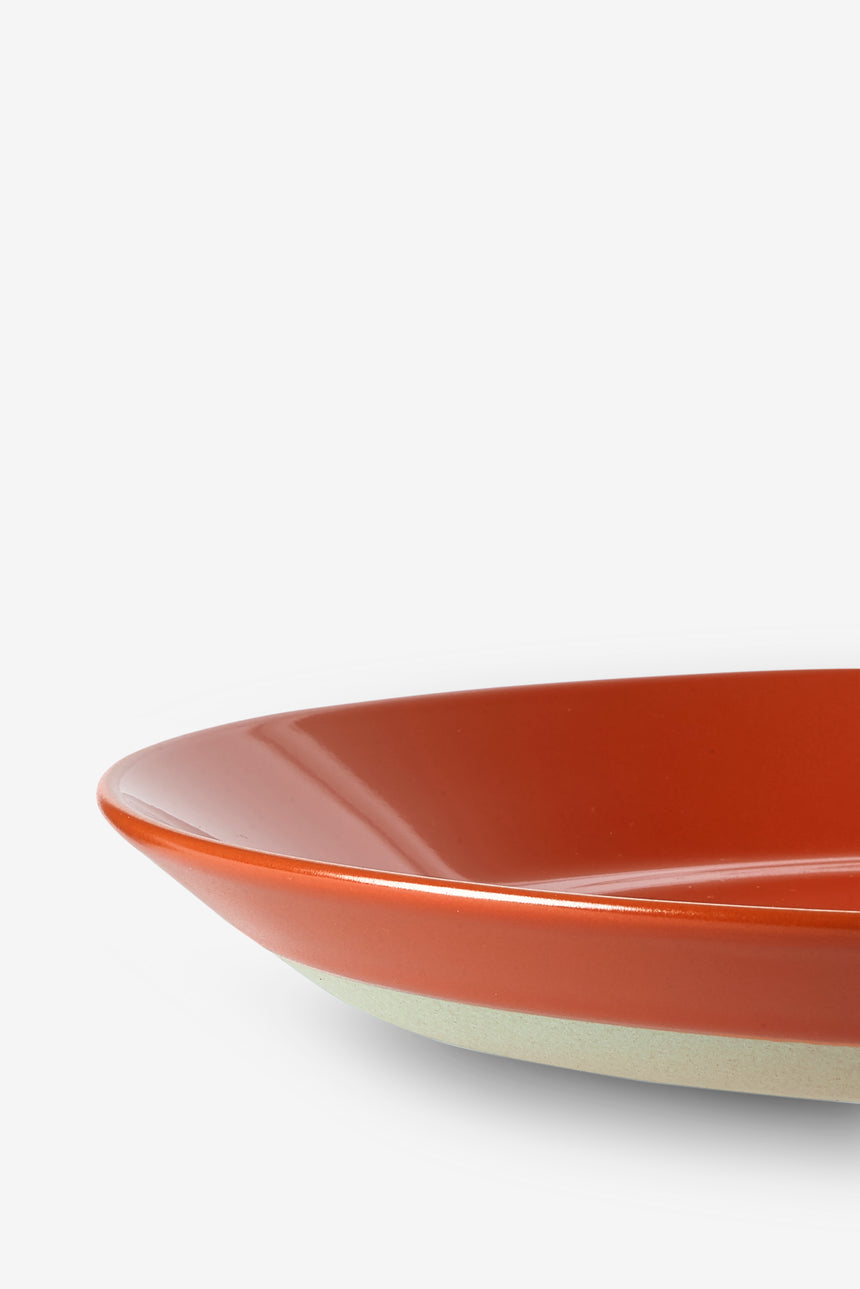 Sur La Table Colour Me Happy Side Plate, Orange