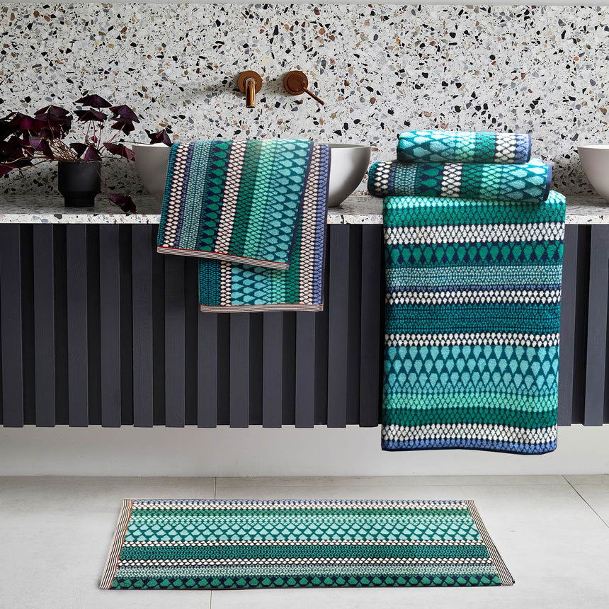 Margo Selby Olivia Towels