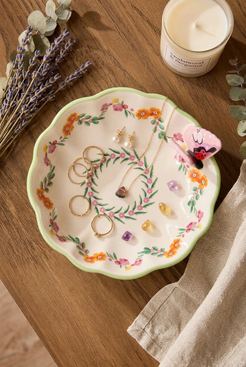 Cath Kidston Butterfly Small Dish