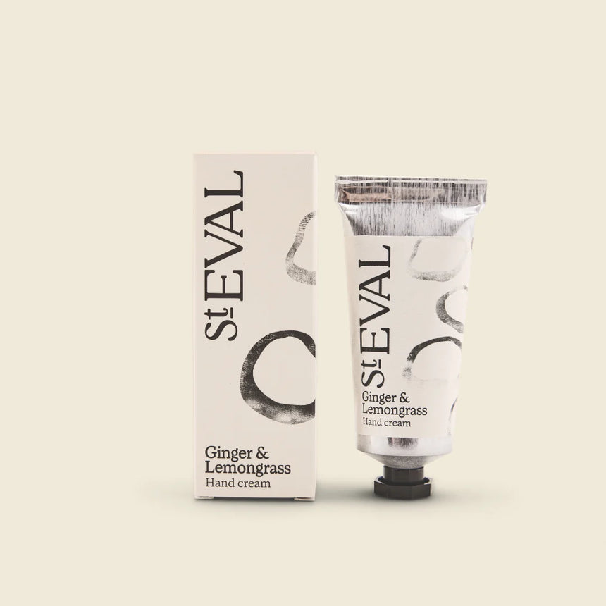 St Eval Hand Cream, Ginger & Lemongrass