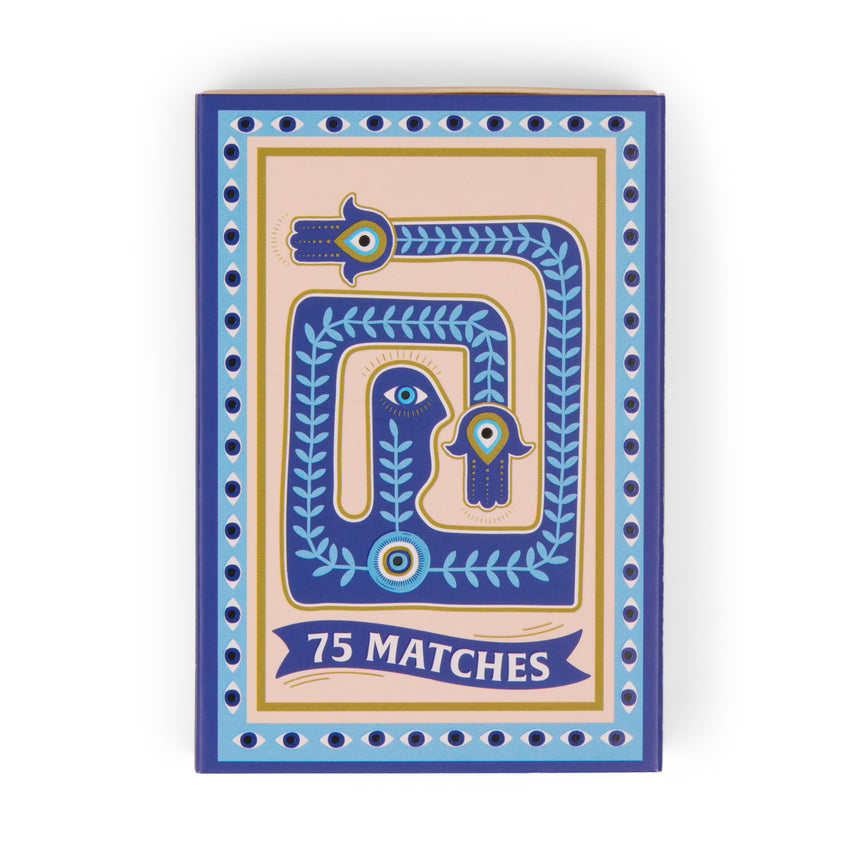 Paddywax A Dopo Luxury Matches, Eye