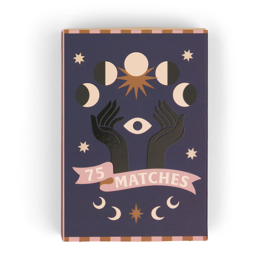 Paddywax A Dopo Luxury Matches, Moon