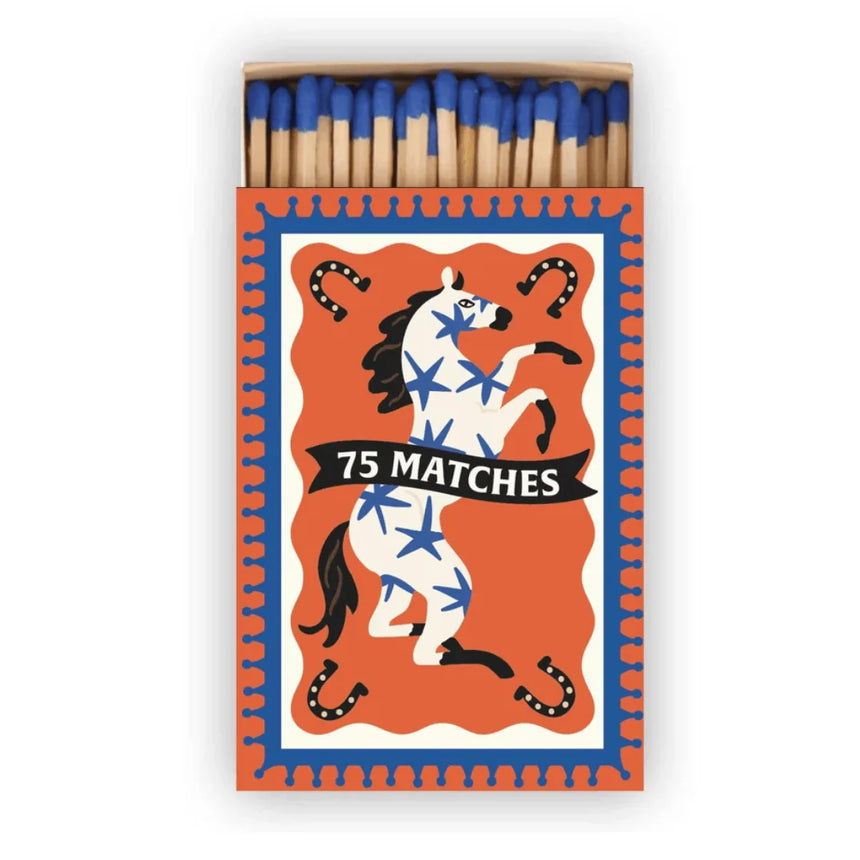 Paddywax A Dopo Luxury Matches, Horse