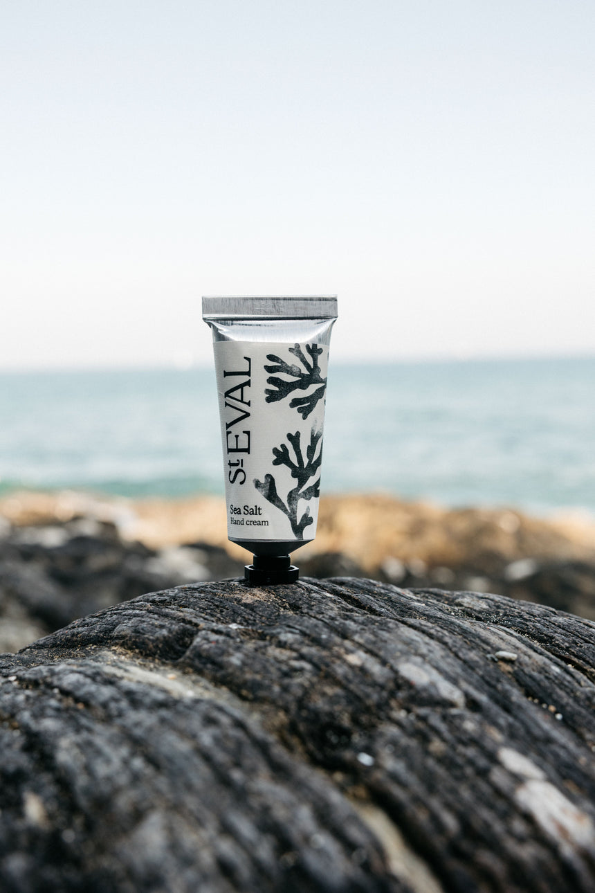 St Eval Hand Cream, Sea Salt