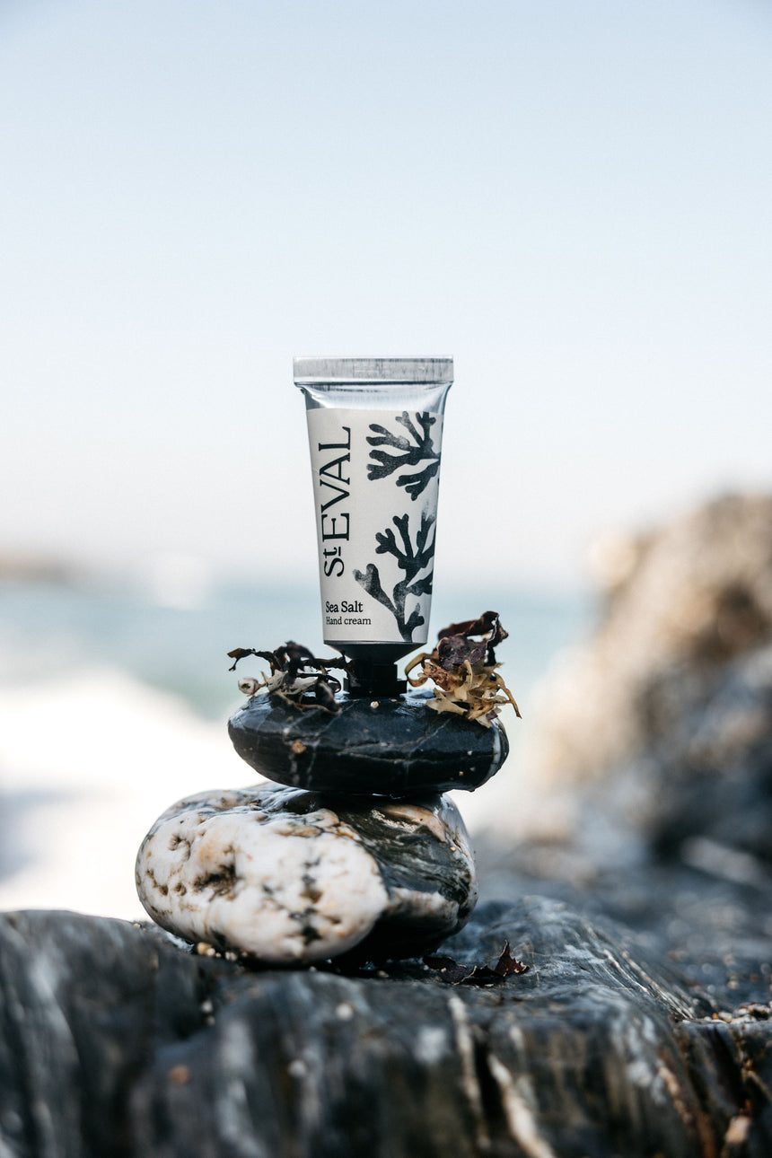 St Eval Hand Cream, Sea Salt