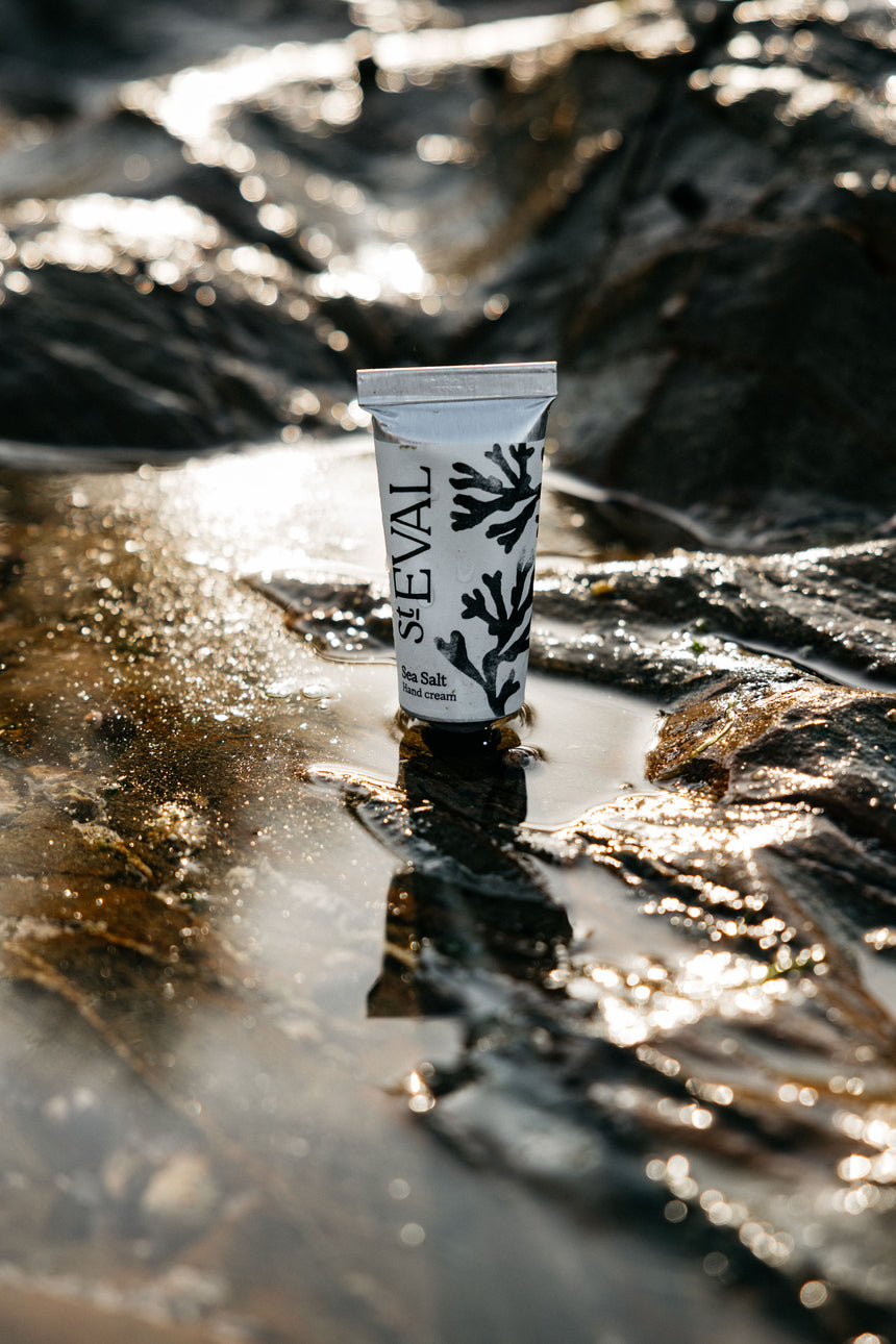 St Eval Hand Cream, Sea Salt
