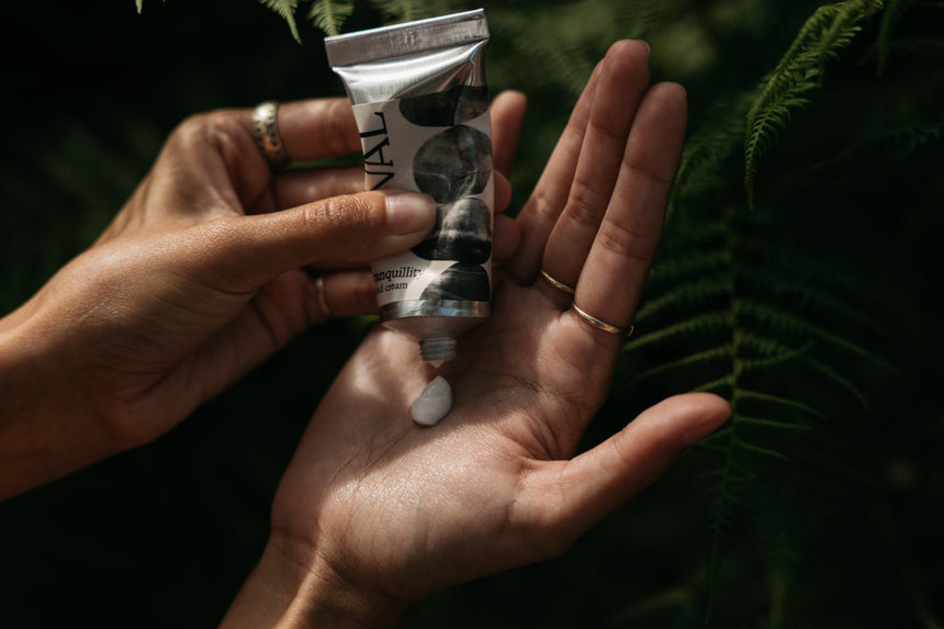 St Eval Hand Cream, Tranquillity