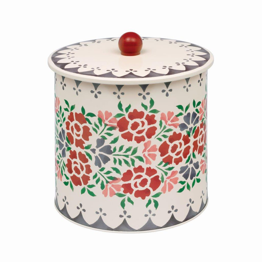 Emma Bridgewater Biscuit Barrel, Antique Roses