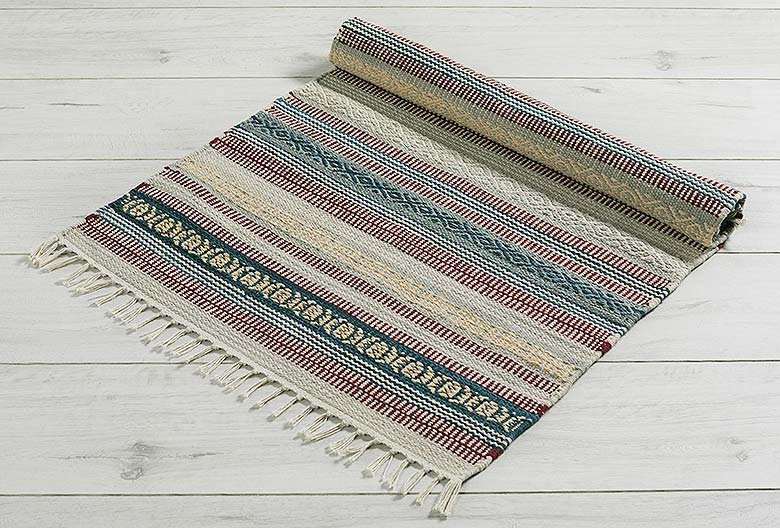 Walton & Co Arran Cotton Rug