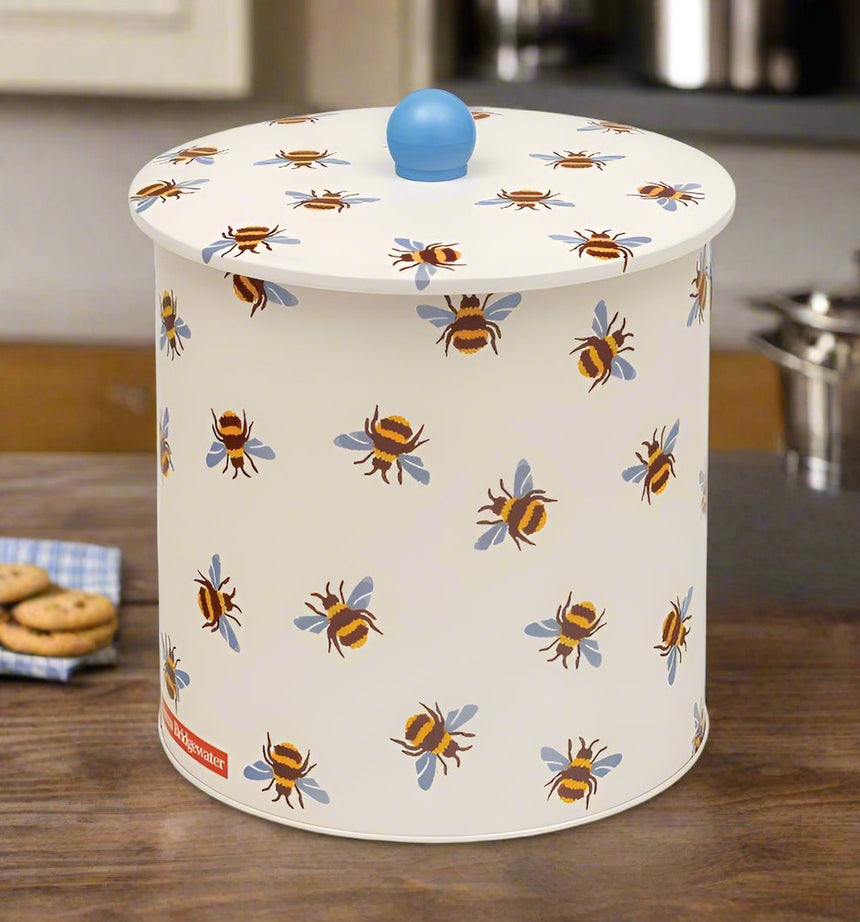 Emma Bridgewater Biscuit Barrel, Bumblebee