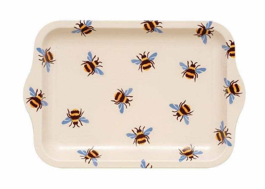 Emma Bridgewater Mini Serving Tray, Bumblebee