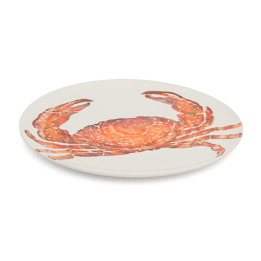 Bliss Home Serving Platter, Crab