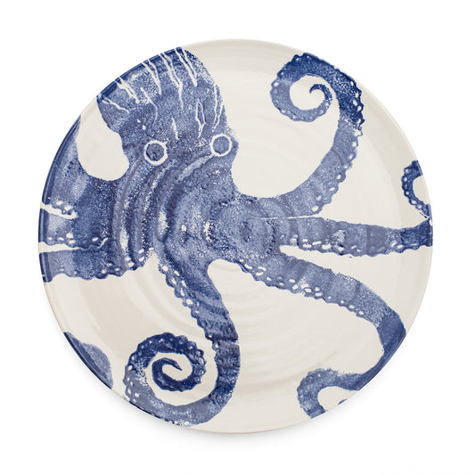 Bliss Home Serving Platter, Octopus