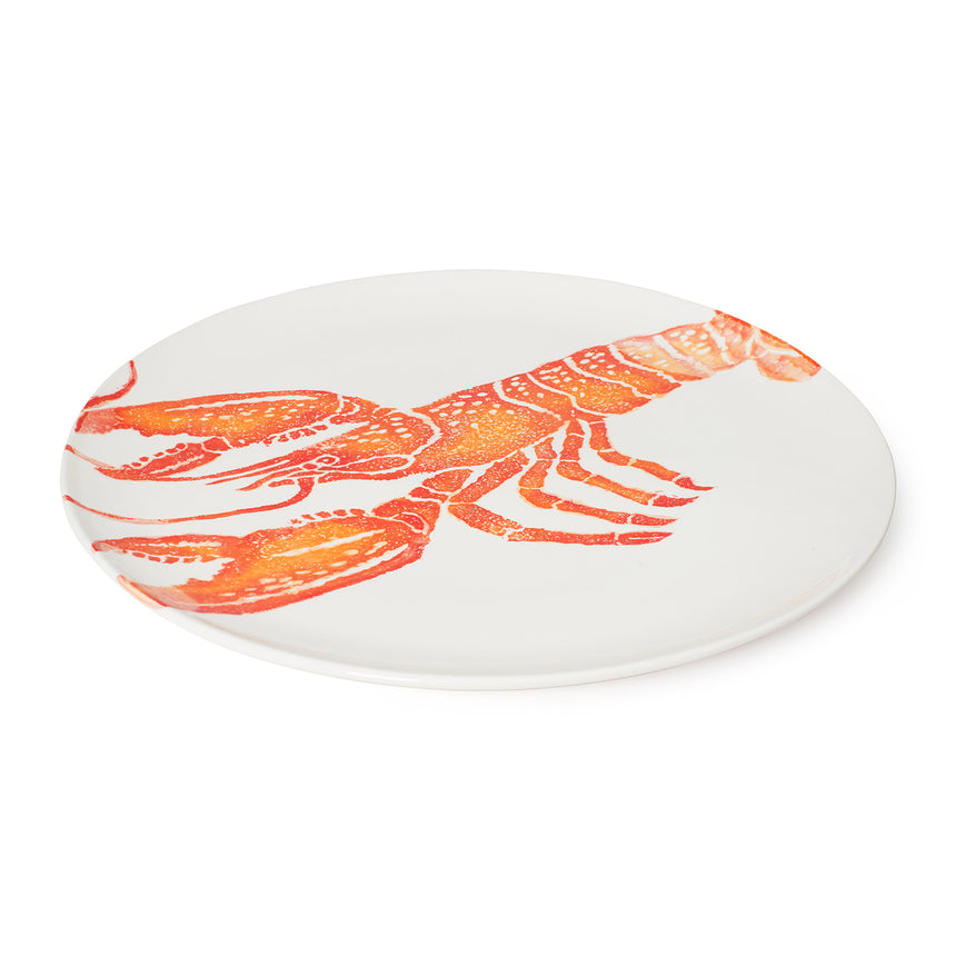 Bliss Home Serving Platter, Lobster