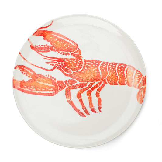 Bliss Home Serving Platter, Lobster