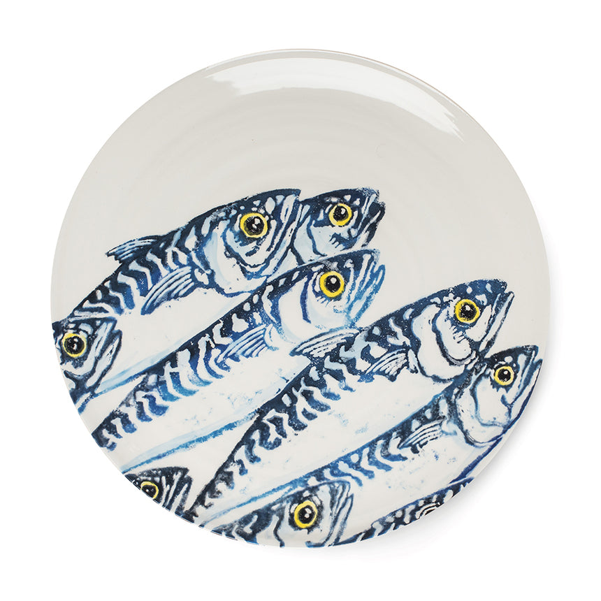 Bliss Home Serving Platter, Mackerel