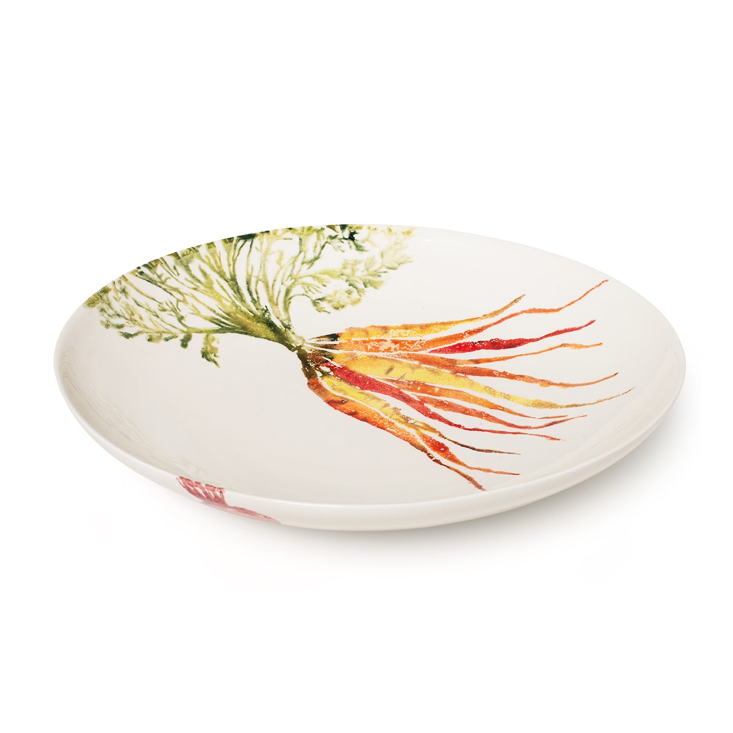 Bliss Home Serving Platter, Heritage Carrots