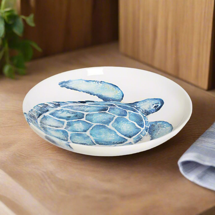 Bliss Home Supper Bowl, Turtle