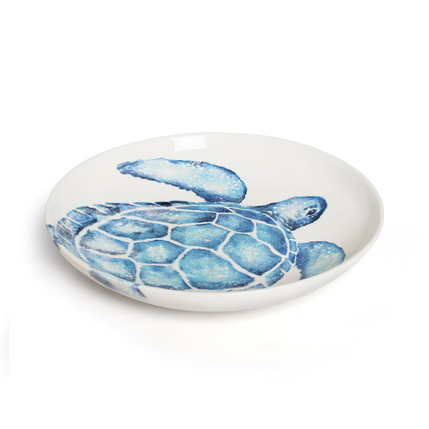 Bliss Home Supper Bowl, Turtle