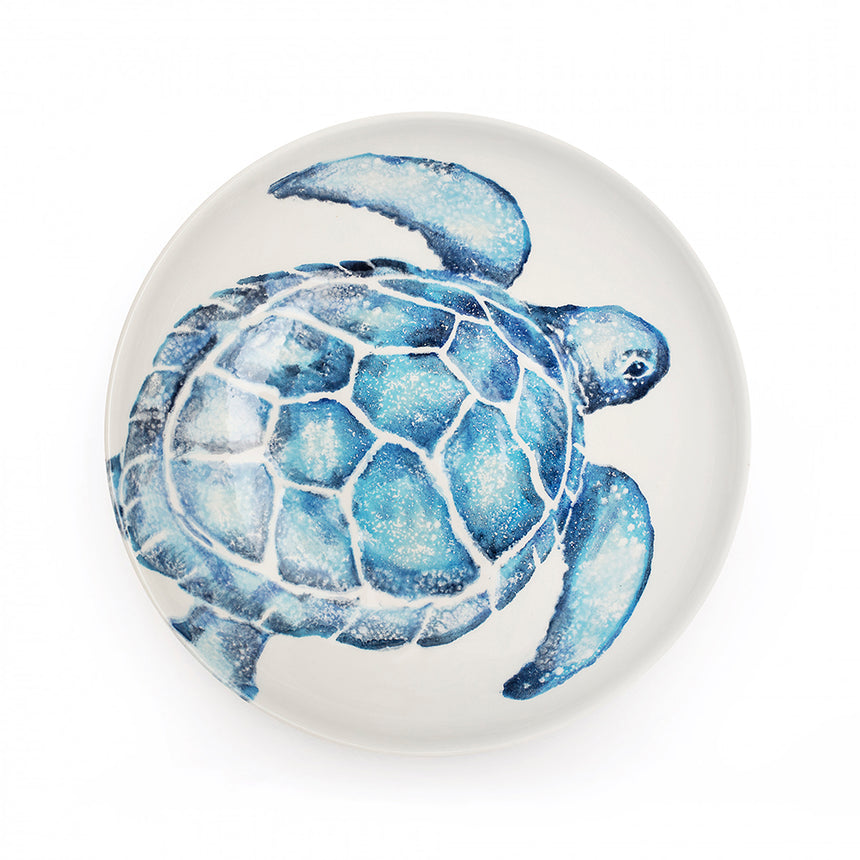 Bliss Home Supper Bowl, Turtle