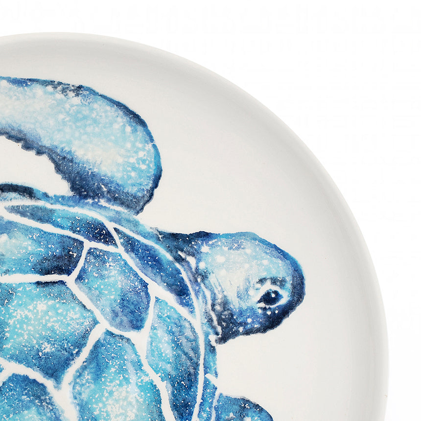 Bliss Home Supper Bowl, Turtle