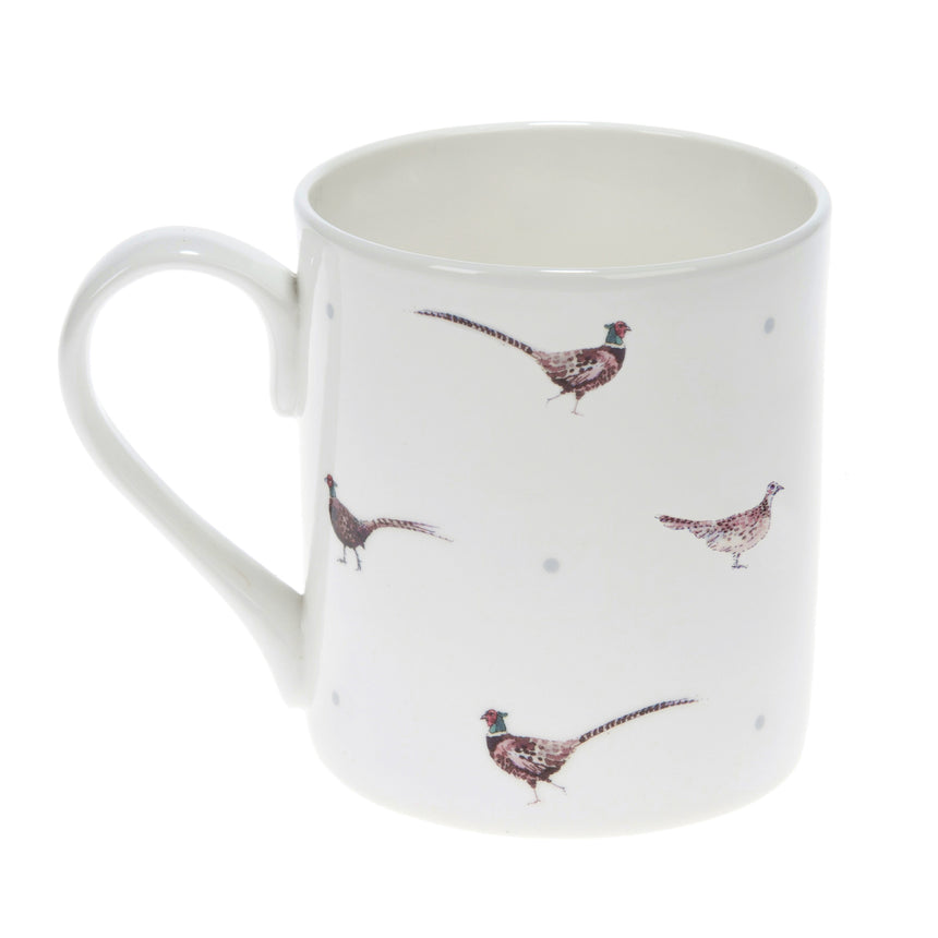 Sophie Allport Walking Pheasants