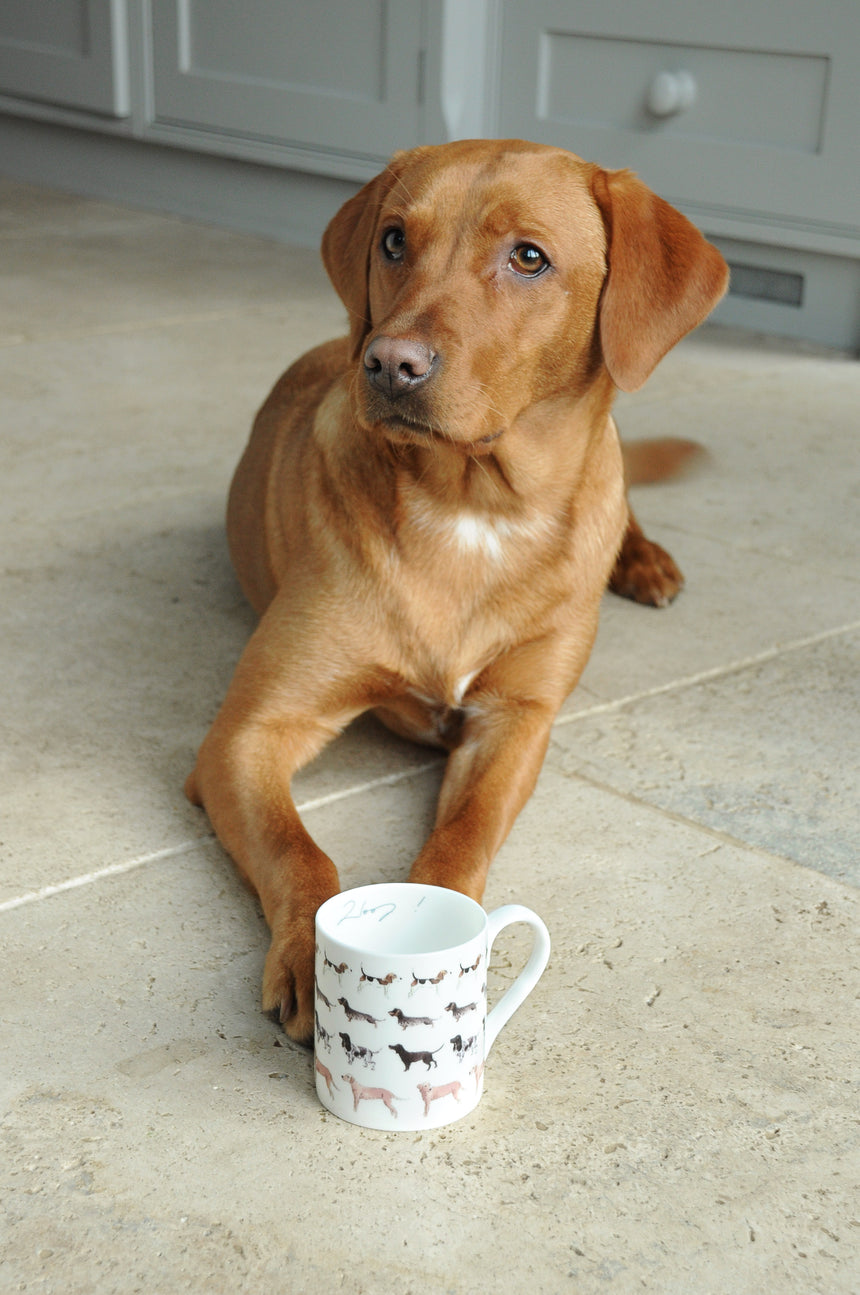 Sophie Allport  Mug, Woof