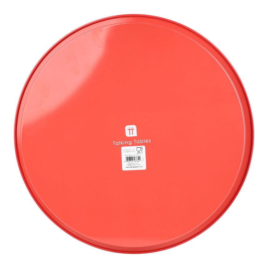 Bon Appetit Chilli Deep-Well Mini Serving Tray,