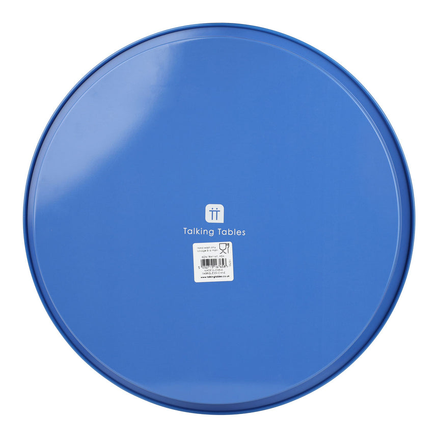 Bon Appetit Sardine Deep-Well Mini Serving Tray