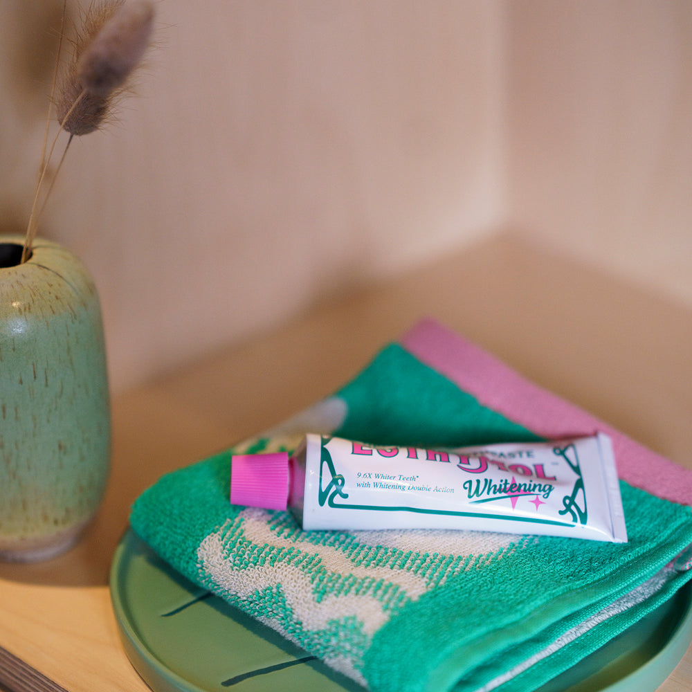 Donna Wilson Birds & Bees  Hand Towel